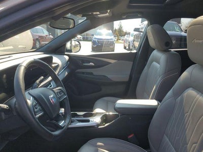 2025 Buick Envista Avenir