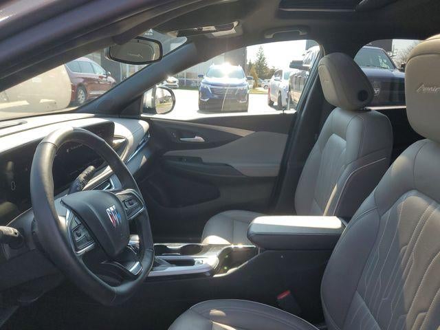 2025 Buick Envista Avenir