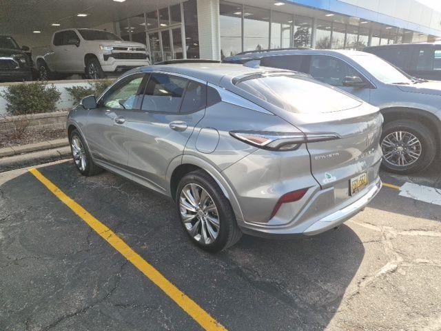 2025 Buick Envista Avenir