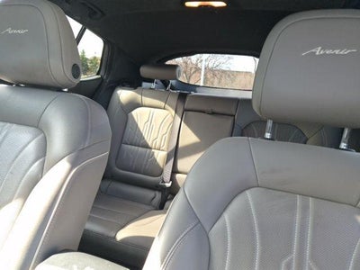 2025 Buick Envista Avenir