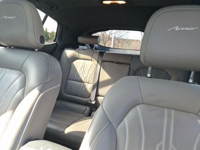 2025 Buick Envista Avenir