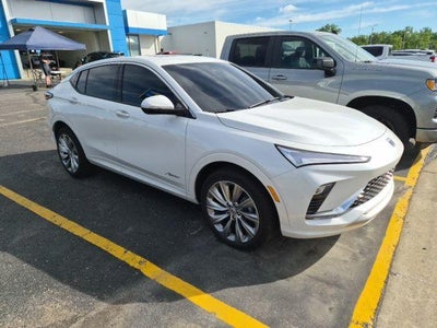 2025 Buick Envista Avenir