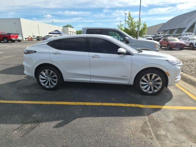 2025 Buick Envista Avenir
