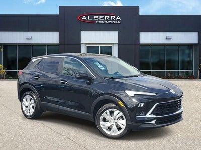 2024 Buick Encore GX Preferred