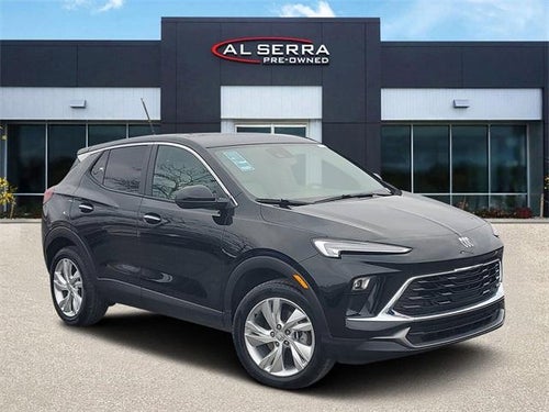 2024 Buick Encore GX Preferred