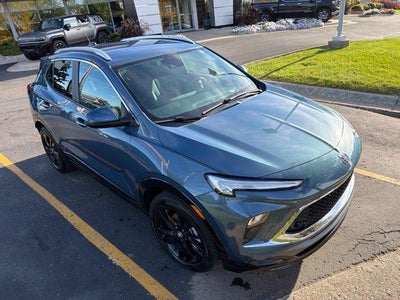 2024 Buick Encore GX Sport Touring