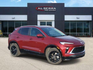 2025 Buick Encore GX Sport Touring