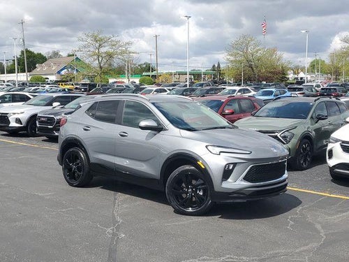 2024 Buick Encore GX Sport Touring