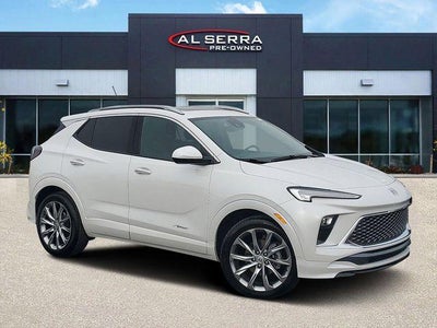 2025 Buick Encore GX Avenir