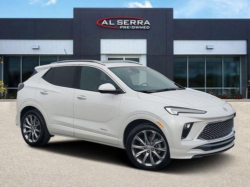 2025 Buick Encore GX Avenir