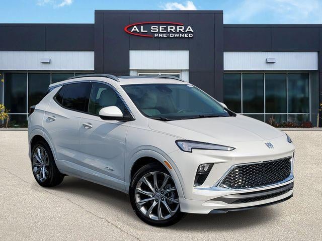 2024 Buick Encore GX Avenir