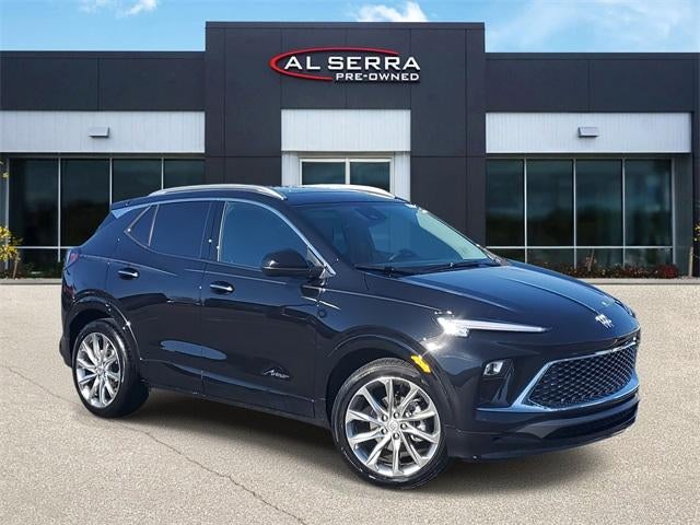 2024 Buick Encore GX Avenir