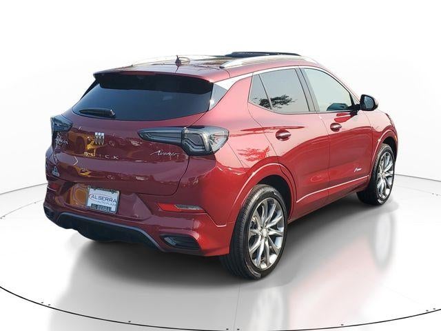 2024 Buick Encore GX Avenir