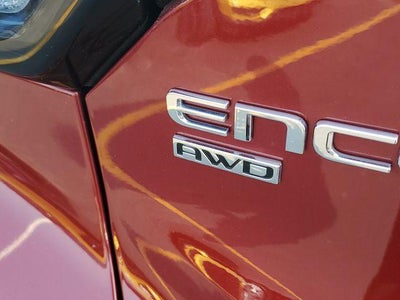 2024 Buick Encore GX Avenir
