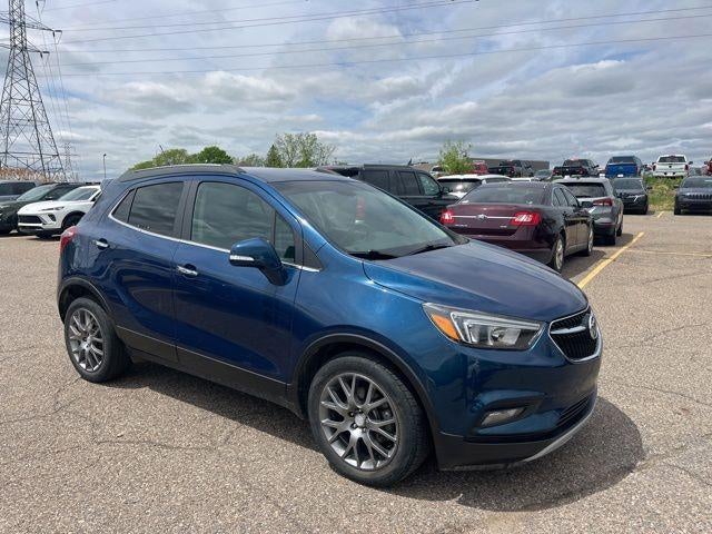 2019 Buick Encore Sport Touring's photo