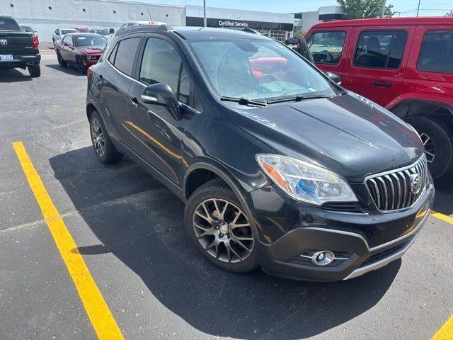 2016 Buick Encore Sport Touring AWD's photo