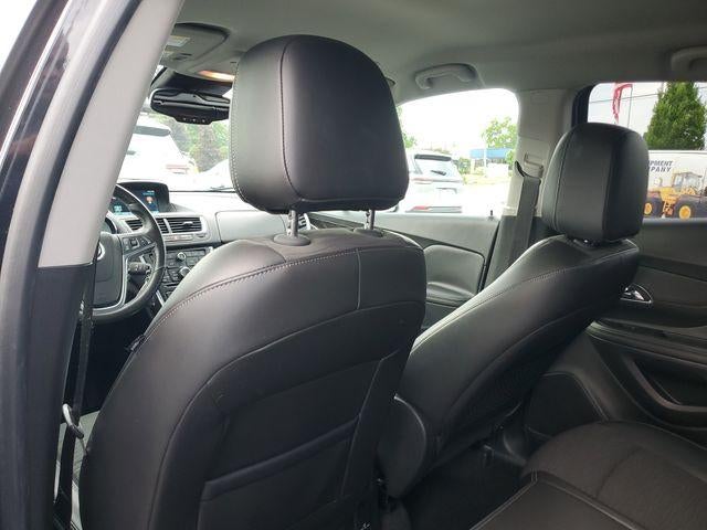 2016 Buick Encore Sport Touring