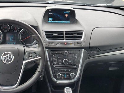 2016 Buick Encore Sport Touring