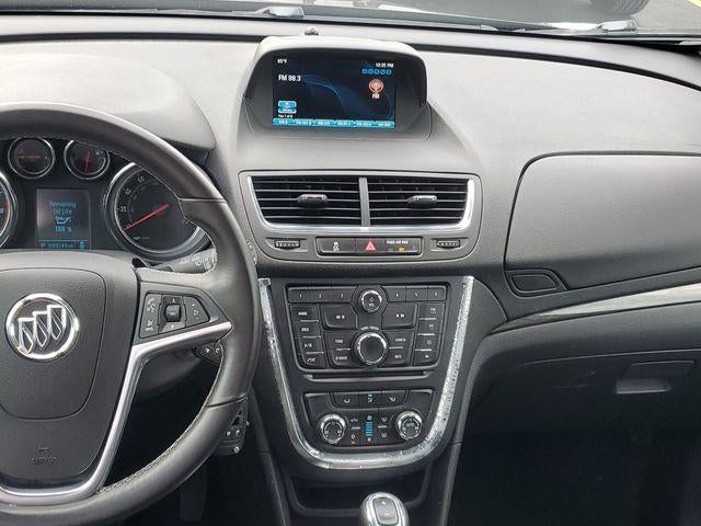 2016 Buick Encore Sport Touring