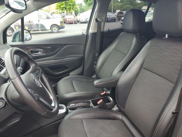 2016 Buick Encore Sport Touring