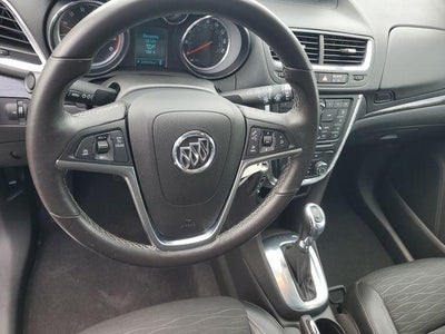 2016 Buick Encore Sport Touring