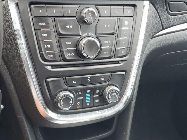 2016 Buick Encore Sport Touring