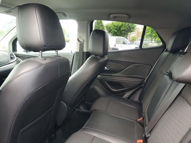 2016 Buick Encore Sport Touring