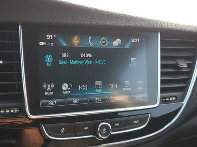 2020 Buick Encore Preferred