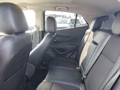2020 Buick Encore Preferred