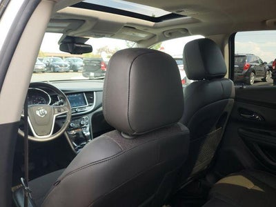 2020 Buick Encore Preferred