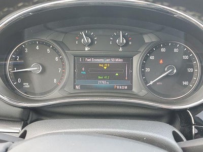 2020 Buick Encore Preferred