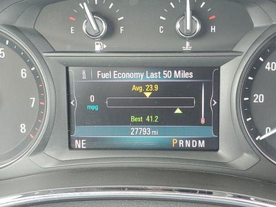 2020 Buick Encore Preferred