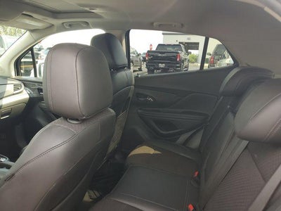 2020 Buick Encore Preferred