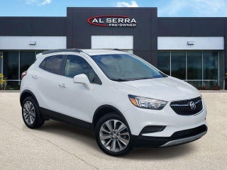 2020 Buick Encore Preferred