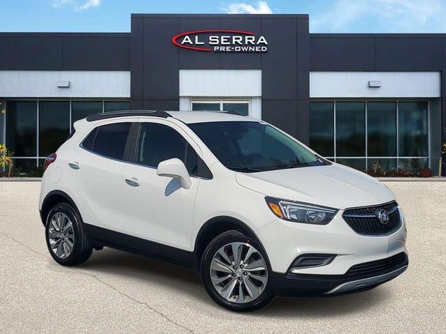 2020 Buick Encore Preferred