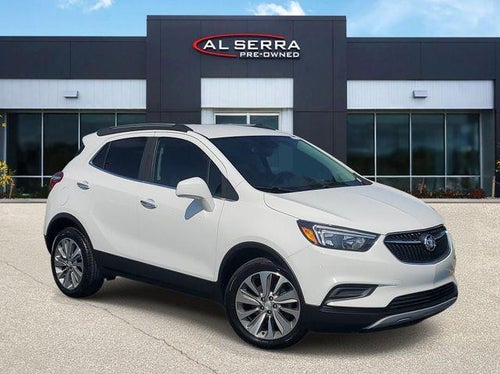2020 Buick Encore Preferred