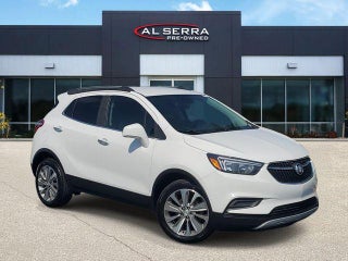 2020 Buick Encore Preferred