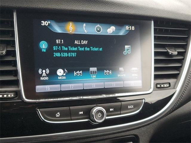 2020 Buick Encore Preferred