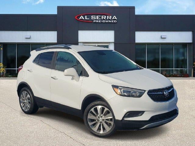 2020 Buick Encore