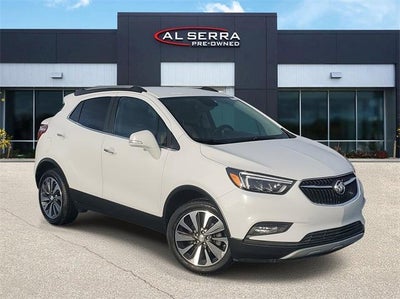 2018 Buick Encore Essence