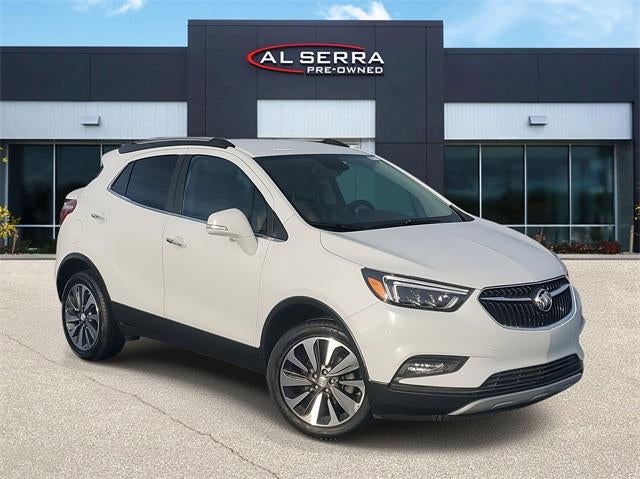 2018 Buick Encore Essence