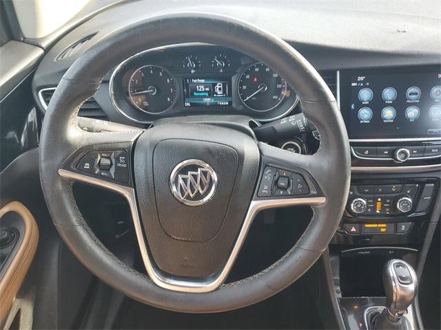 2018 Buick Encore Essence