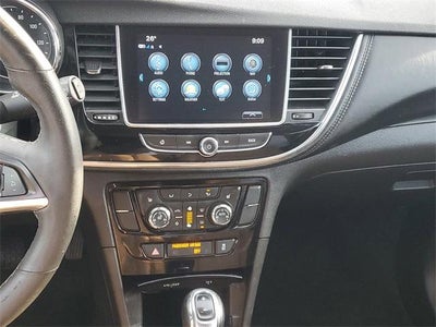 2018 Buick Encore Essence