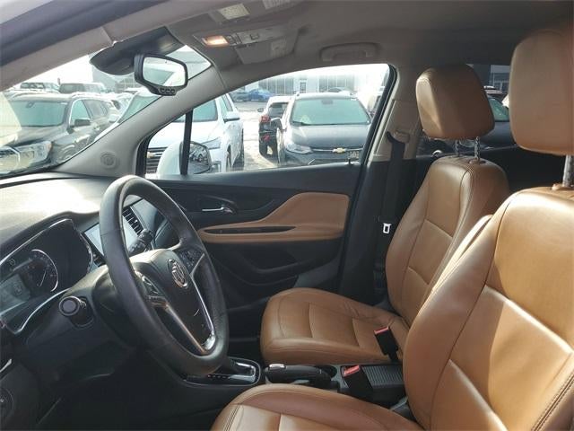 2018 Buick Encore Essence