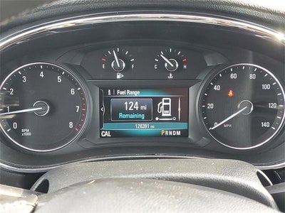 2018 Buick Encore Essence