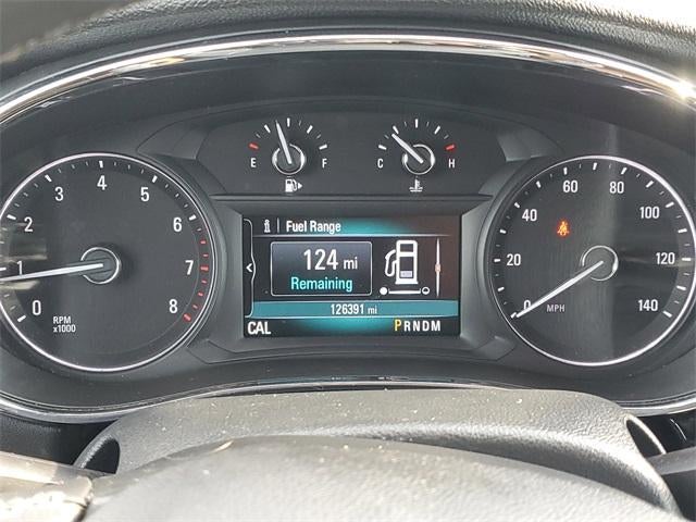 2018 Buick Encore Essence