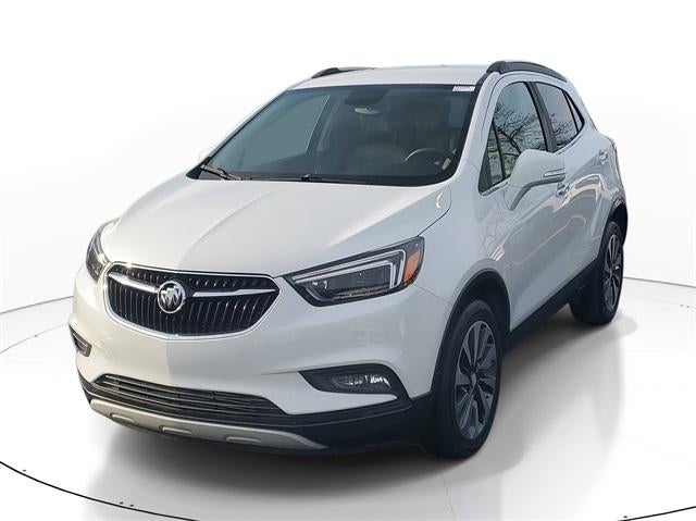 2018 Buick Encore Essence