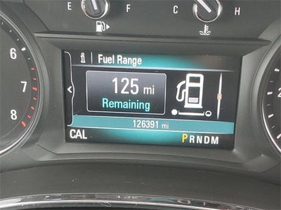 2018 Buick Encore Essence