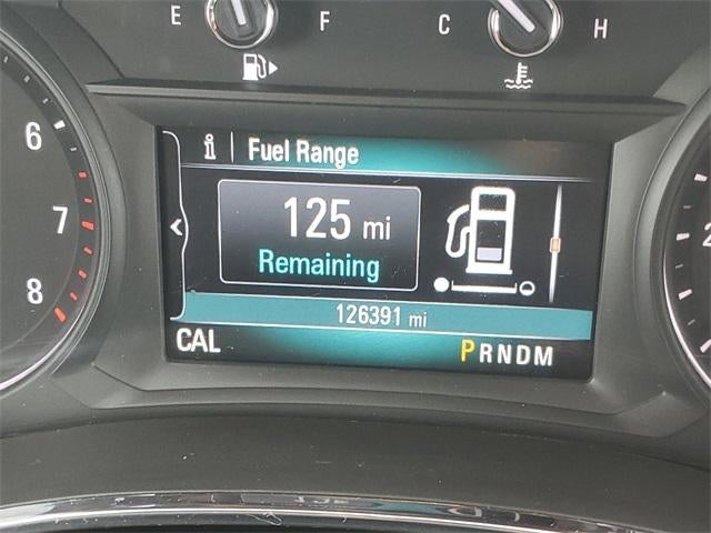 2018 Buick Encore Essence