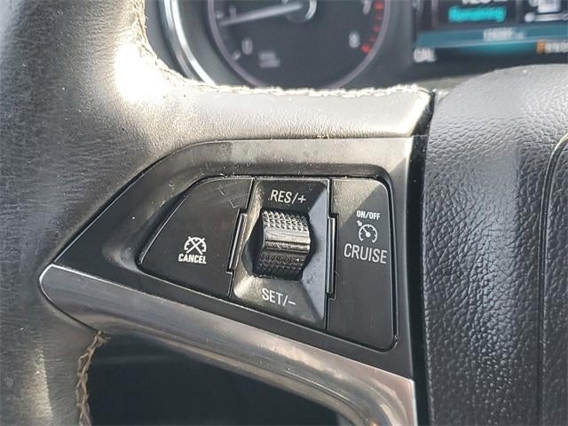 2018 Buick Encore Essence